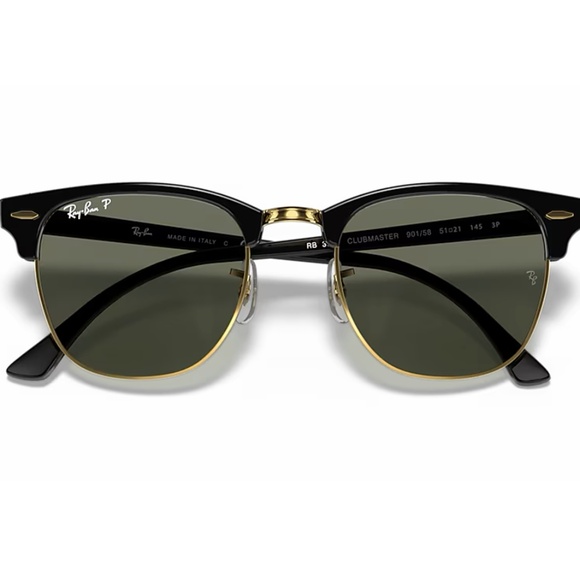 Ray-Ban Clubmaster Classic Large - Picture 1 of 2